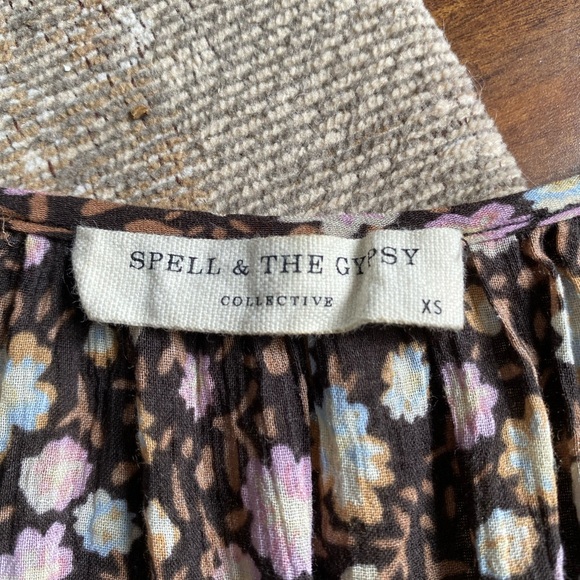 Spell Rae blouse - Picture 3 of 4